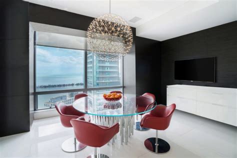 Pepe Calderin Design High End Miami Modern Interior Design