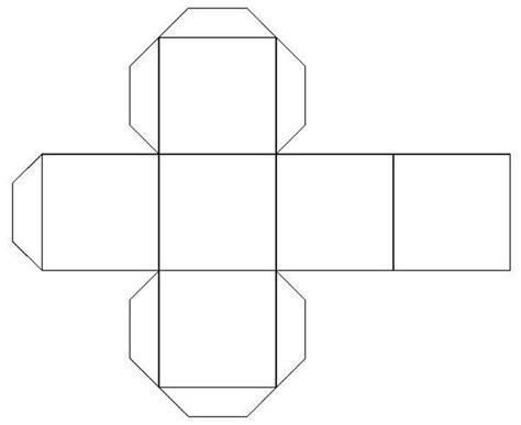 Blog Sobre Scrapbooking Y Manualidades Cube Pattern Art Cube Cardstock Diy