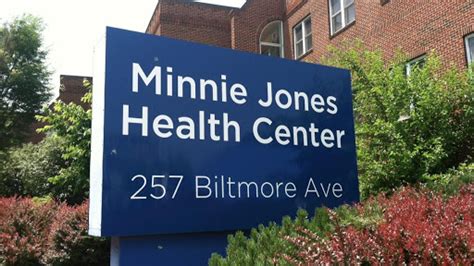 Medical Clinic Minnie Jones Health Centerwestern North Carolina