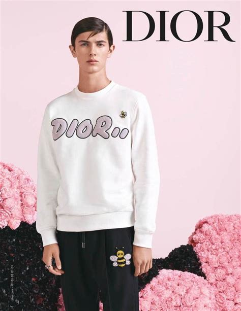 Dior Homme Springsummer 2019 Campaign Fashionably Male Dior Dior