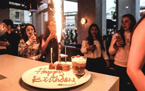 Plan An Excellent Birthday Celebration In A Restaurant Adsum Restaurant New Healthy Diet Tips