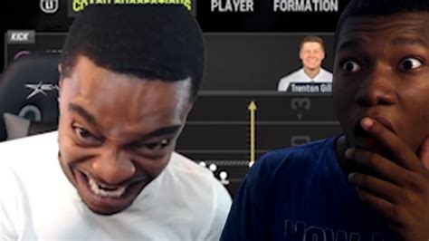 Flightreacts Madden 23 Raging And Funny Moments 1 Reaction Youtube