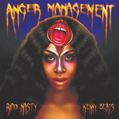 Rico Nasty And Kenny Beats Release New Project Anger Management Stream