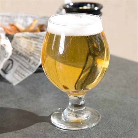 Libbey 3807 13 Oz Belgian Beer Glass 12 Case