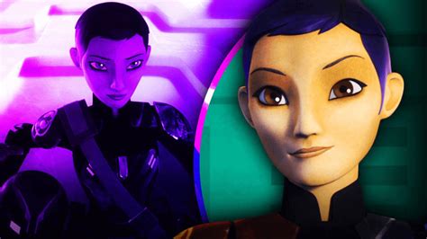 Sabine Wren Latest News Updates And Releases The Direct