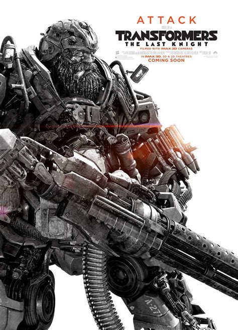 12 New Movie Posters For Transformers The Last Knight Revealed