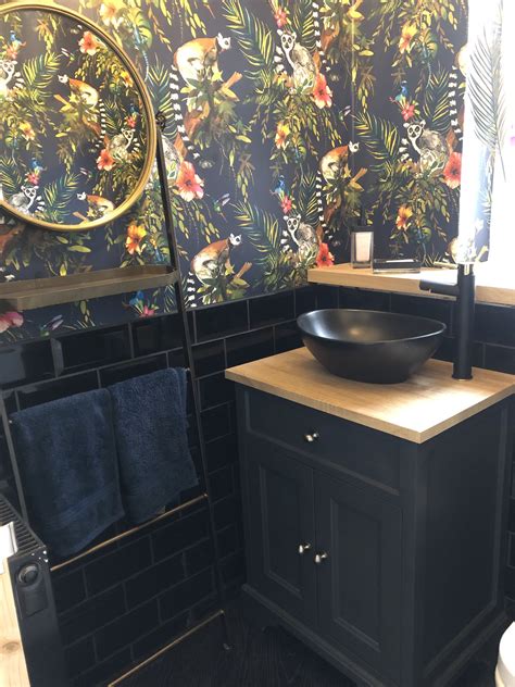 Downstairs Cloakroom | 1000 | Downstairs cloakroom, Small toilet room