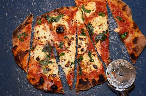 Naples Style Pizza Dough And Tomato Sauce By Saveur Magazine — Mondo Dinner