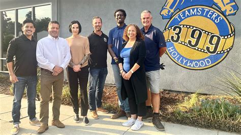 Lindsay Dougherty Elected Leader Of Teamsters Local 399 The Hollywood
