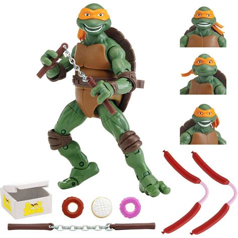 Teenage Mutant Ninja Turtles The Secret Of The Ooze Classics Collection
