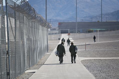 First Nevada Prison Inmate Tests Positive For Covid 19 Results Pending