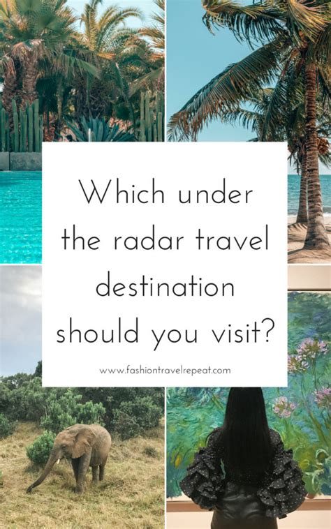 Quiz Which Under The Radar Travel Destination Should You Visit