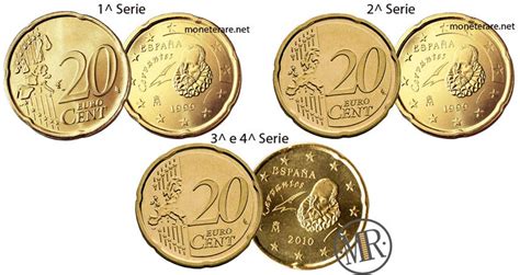 Spanish Euro Coins Value Of Rare Euro Spanish Coins
