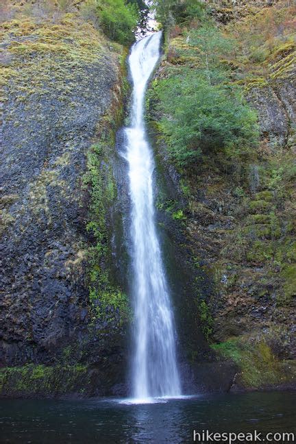 Horsetail Falls Trail Loop Oregon
