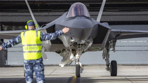 Two More Joint Strike Fighters Join Fleet 7news