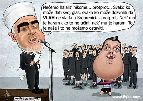 Buka Magazin Buka Karikature Likovi Našeg Doba Političari Bih U