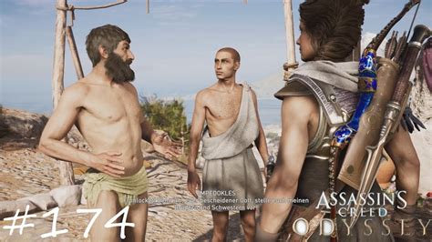 ASSASSIN S CREED ODYSSEY 174 farbwürdig letsplay GERMAN YouTube