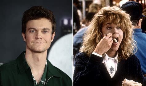 Meg Ryan Says Son Jack Quaid Feels ‘very Unique Embarrassment Over Her Iconic ‘when Harry Met