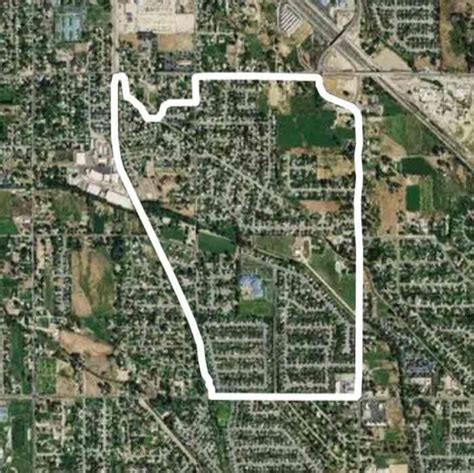 Nampa Greenbelt Is A 34 Mile 8000 Step Route Located Near Nampa