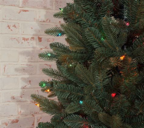 Bethlehem Lights 5 Incandescent Blue Spruce Christmas Tree