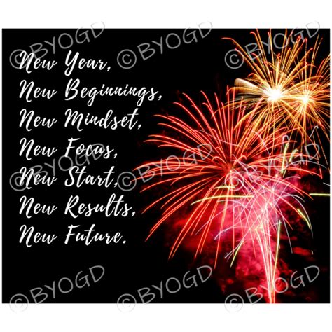 Quotes About New Year Beginnings