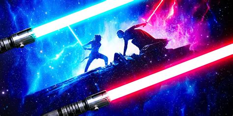 This Is The Best Star Wars Lightsaber Fight Ever