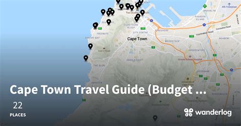 Cape Town Travel Guide Budget Travel Wanderlog