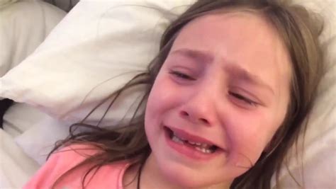 Five Year Old Girl Filmed Crying Uncontrollably After Watching John Free Hot Nude Porn Pic Gallery
