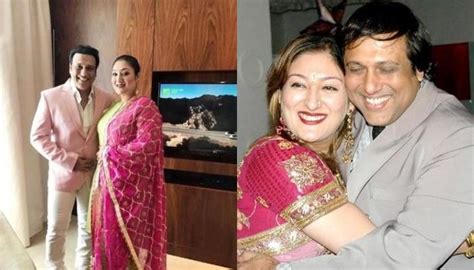 Govinda Recalls When He Was Worried To Get Married To His Wife Sunita As She Was Just 15 Years Old