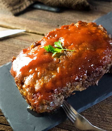 Brown Sugar Meatloaf With A Secret Ingredient Fox Valley Foodie