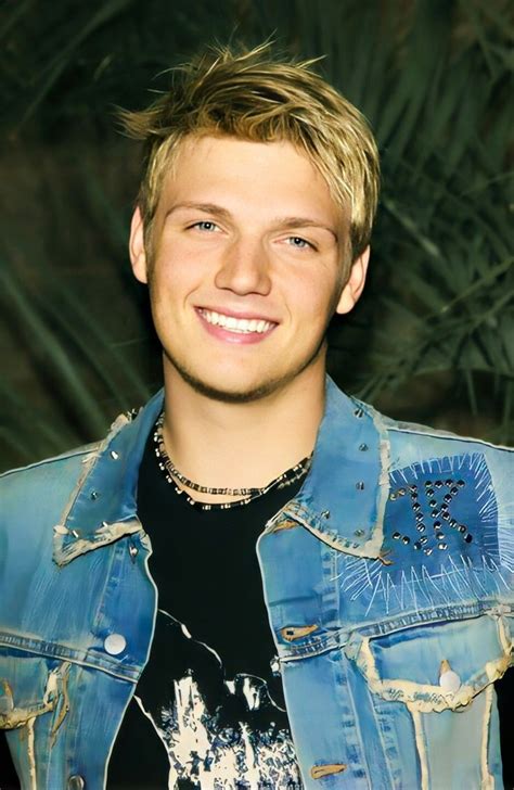 Nick carter announced on thursday morning (april 22) that he and. Nick Carter in 2020 | Nick carter, Nick backstreet boys ...