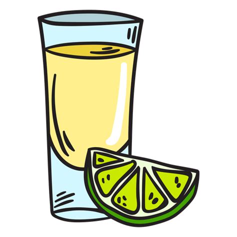 Alcoholic Beverage Tequila Illustration Transparent Png And Svg Vector File