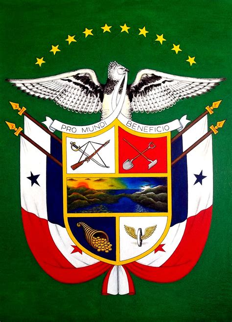 Símbolos Patrios De La República De Panamá