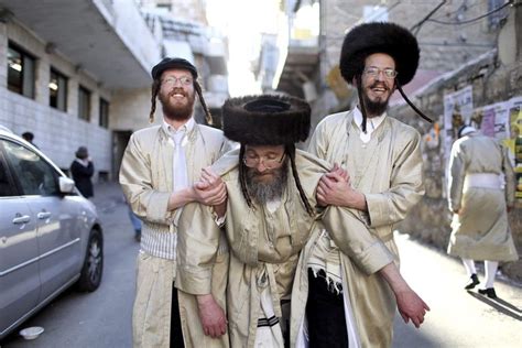 Fotos La Celebración Judía Del Purim Internacional El PaÍs