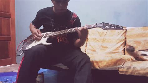 One of my favourite song from slam. Kembali Merindu Slam Cover Guitar Solo By PewarisT ...