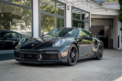 Porsche 992 Turbo S 2020 Elferspot Marketplace For Porsche