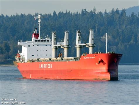 Vessel Details For Atlantic Bulker Bulk Carrier Imo 9674799 Mmsi