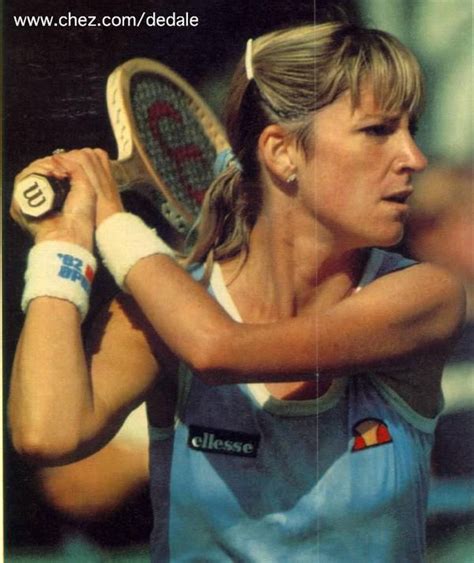 Chris Evert Gorgeous I Love Her Chris Evert Tennis Players