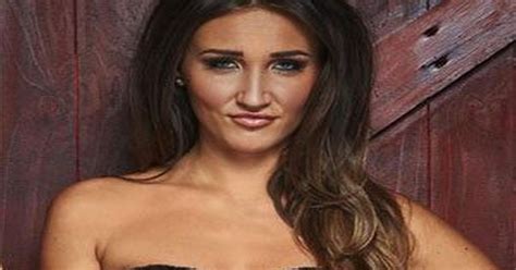 Celebrity Big Brother 2016 Megan Mckenna Granted Special Permission To Leave House Ok Magazine