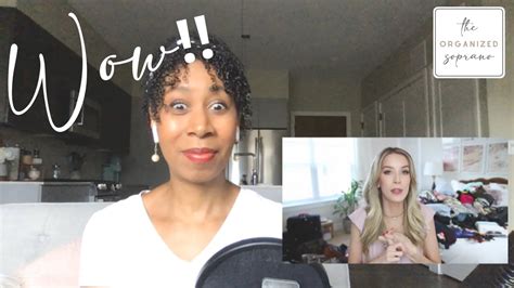 We did not find results for: Organizer Reacts to Leighannsays Cleaning Her Closet - YouTube