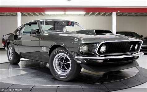 1969 Ford Mustang Boss 429 Numbers Matching For Sale In Rancho Cordova Ca