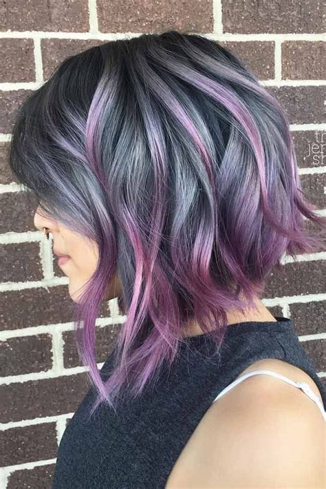 15 Grey Ombre Hair Ideas To Rock This Year Artofit