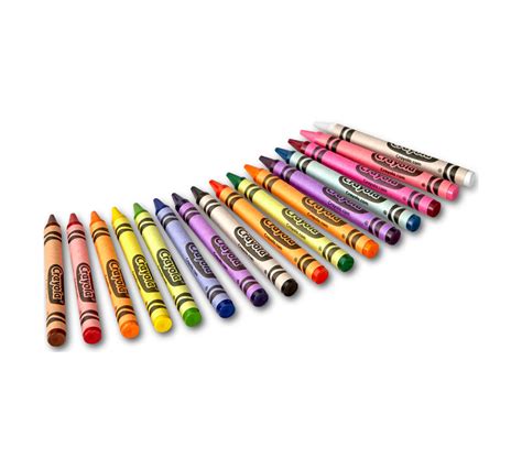 Crayola Crayons 16 Count Crayola