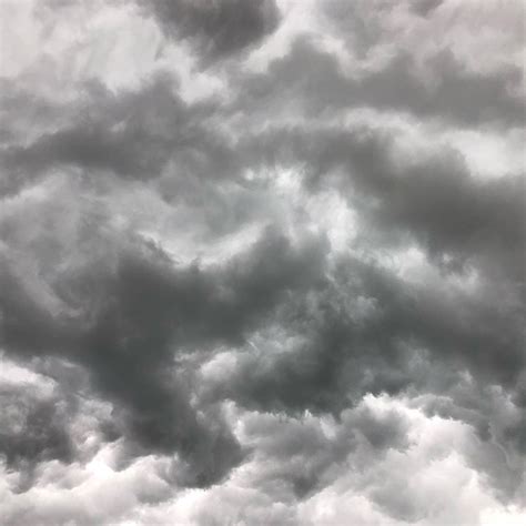 Storm clouds. ☁️☁️ storm clouds peaceful calming nature gray white | Clouds, Storm clouds ...