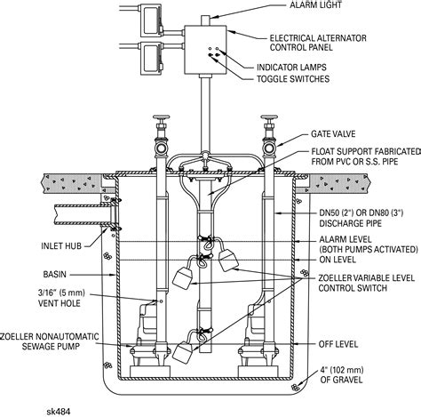 More images for zoeller sump pump wiring diagram » Zoeller Pump Company | Variable Level Control Switch