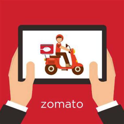 Business Model Of Zomato