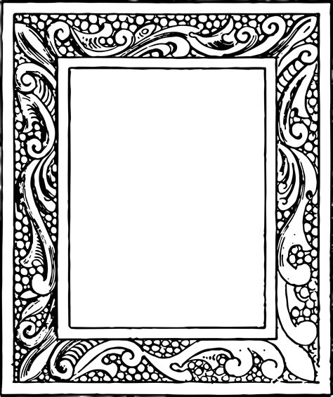 Picture Frames Clipart 20 Free Cliparts Download Images On Clipground