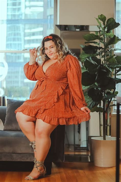 A Burst Of Happy — Natalie In The City A Chicago Plus Size Fashion Blog By Natalie Craig