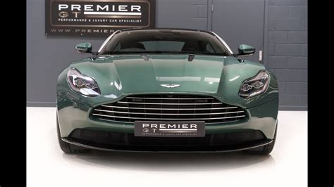 Aston Martin Db11 54 V12 Launch Edition Twin Turbo Coupe Special