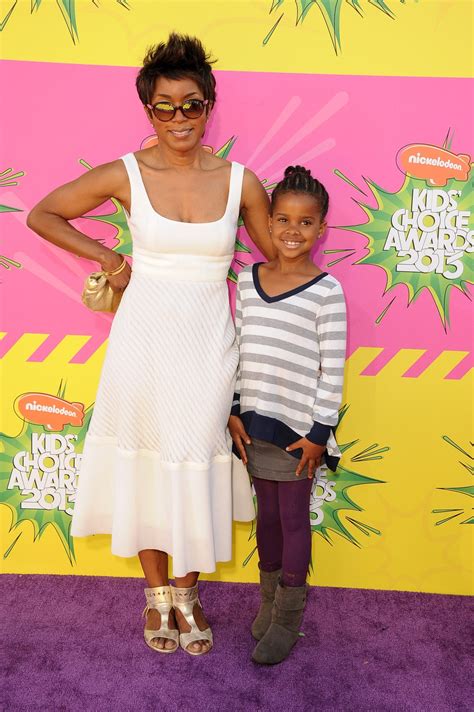 Photos Of Angela Bassett And Her Twins Over The Years Essence